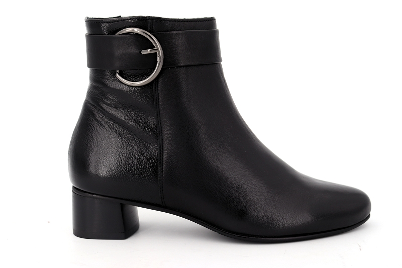 Hassia boots et bottines siena noir