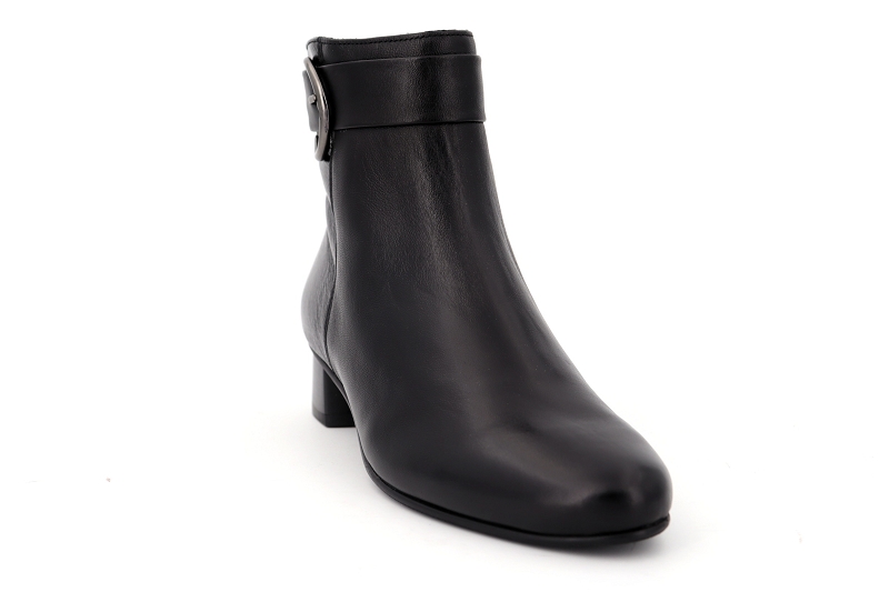 Hassia boots et bottines siena noir7414701_2