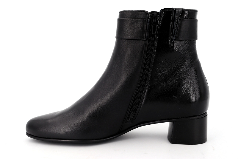 Hassia boots et bottines siena noir7414701_3