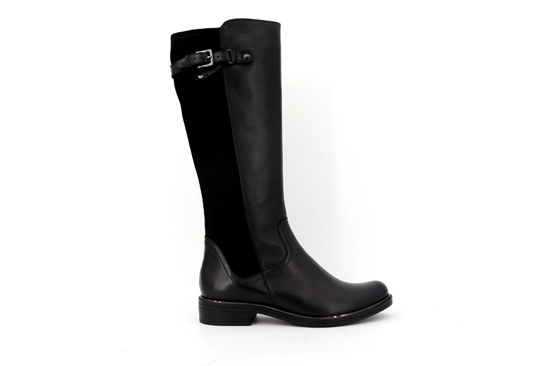 Caprice bottes kalou noir