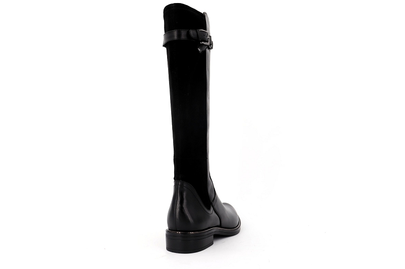 Caprice bottes kalou noir7415601_4
