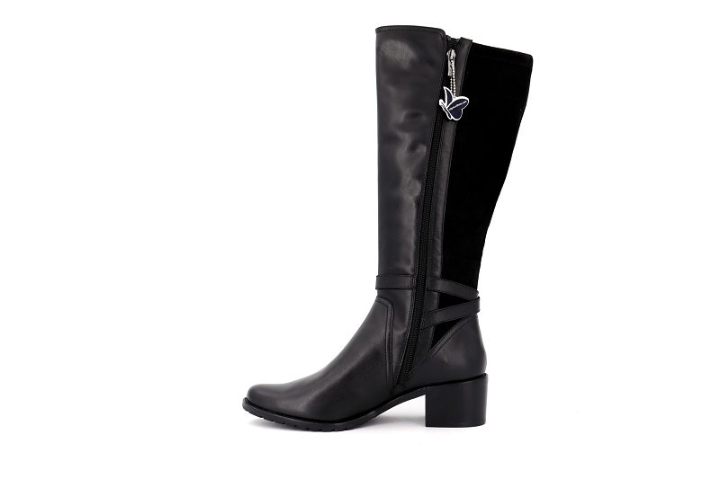 Caprice bottes filou noir7415701_3