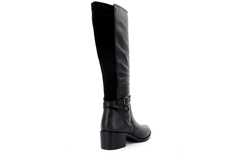 Caprice bottes filou noir7415701_4