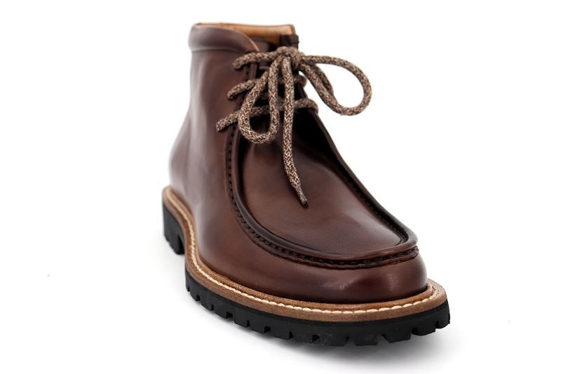 Lord kent boots et bottines trickers marron7416001_2