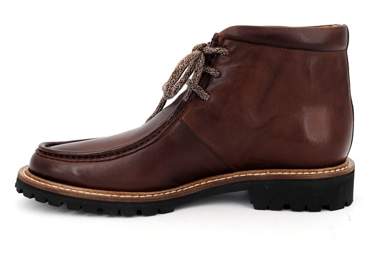 Lord kent boots et bottines trickers marron7416001_3