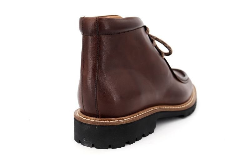 Lord kent boots et bottines trickers marron7416001_4