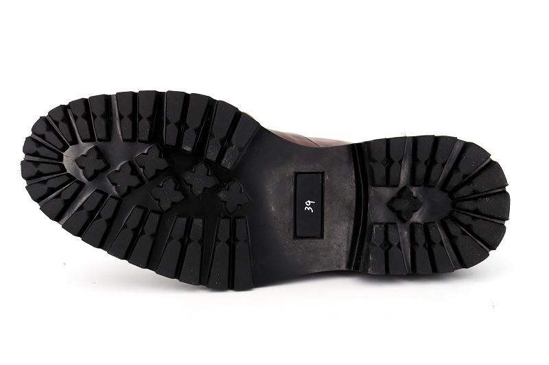 Lord kent boots et bottines trickers marron7416001_5