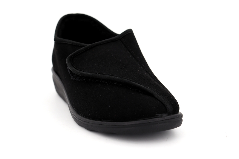 Westland chaussons pantoufles nice 105 noir7420101_2