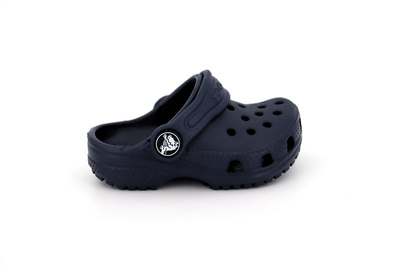 Crocs mules et sabots classic clog bleu