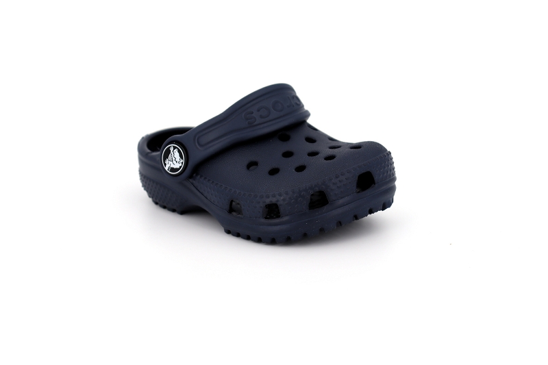 Crocs mules et sabots classic clog bleu7421301_2