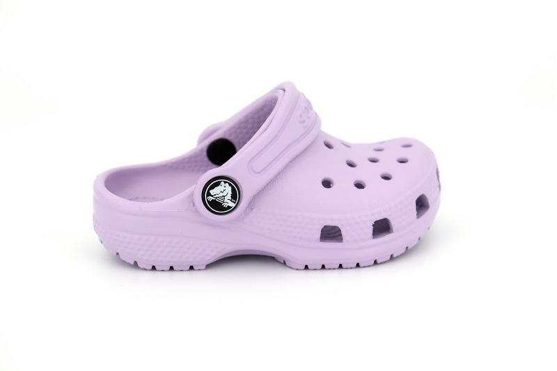 Crocs mules et sabots classic clog violet