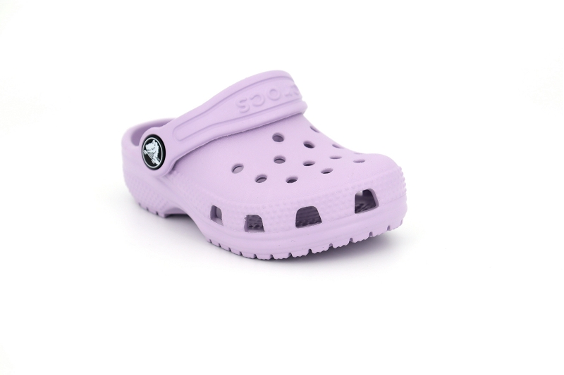 Crocs mules et sabots classic clog violet7421304_2