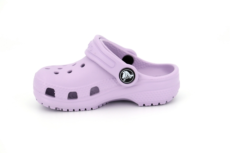 Crocs mules et sabots classic clog violet7421304_3