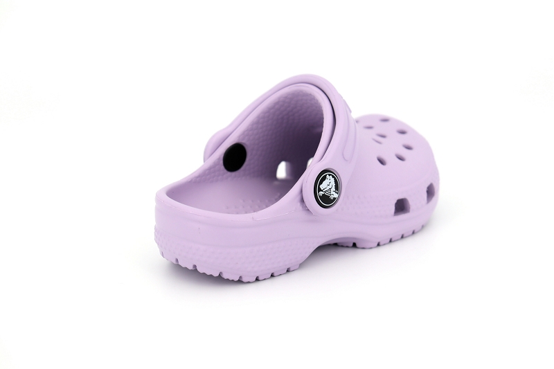 Crocs mules et sabots classic clog violet7421304_4