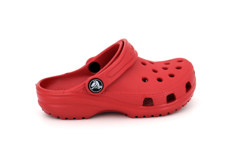 Crocs mules et sabots classic clog rouge