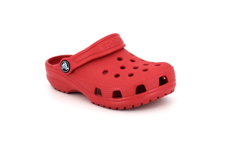 Crocs mules et sabots classic clog rouge7421305_2