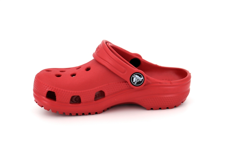 Crocs mules et sabots classic clog rouge7421305_3