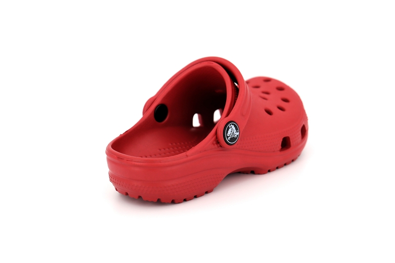 Crocs mules et sabots classic clog rouge7421305_4