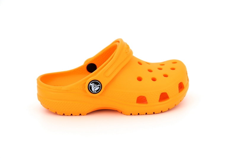 Crocs mules et sabots classic clog orange