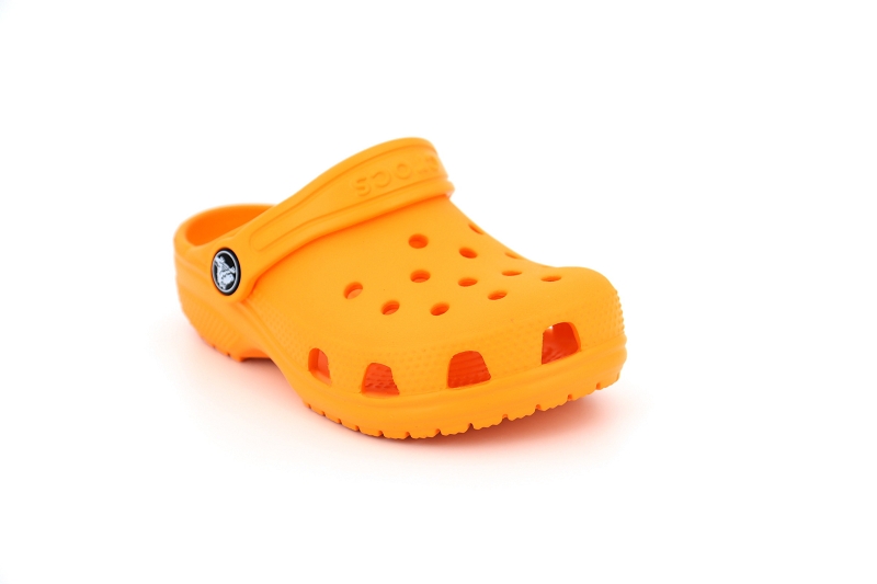 Crocs mules et sabots classic clog orange7421307_2
