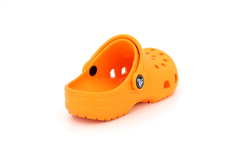 Crocs mules et sabots classic clog orange7421307_4