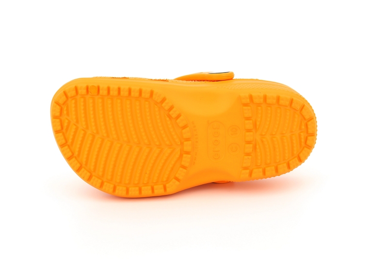 Crocs mules et sabots classic clog orange7421307_5