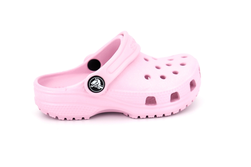 Crocs mules et sabots classic clog rose