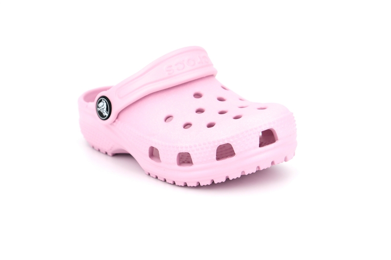 Crocs mules et sabots classic clog rose7421308_2