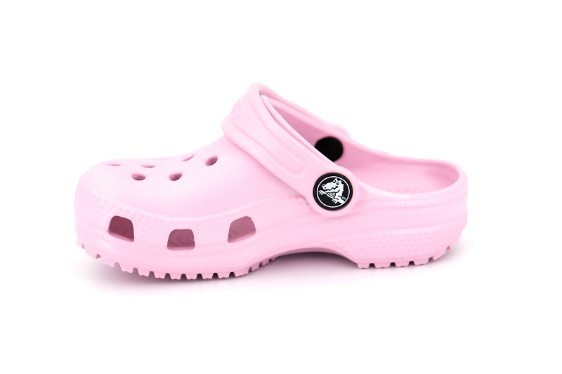 Crocs mules et sabots classic clog rose7421308_3