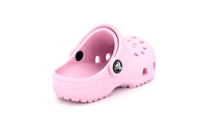 Crocs mules et sabots classic clog rose7421308_4