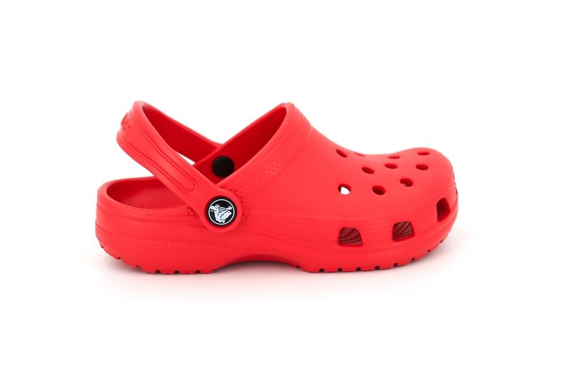 Crocs mules et sabots classic clog rouge