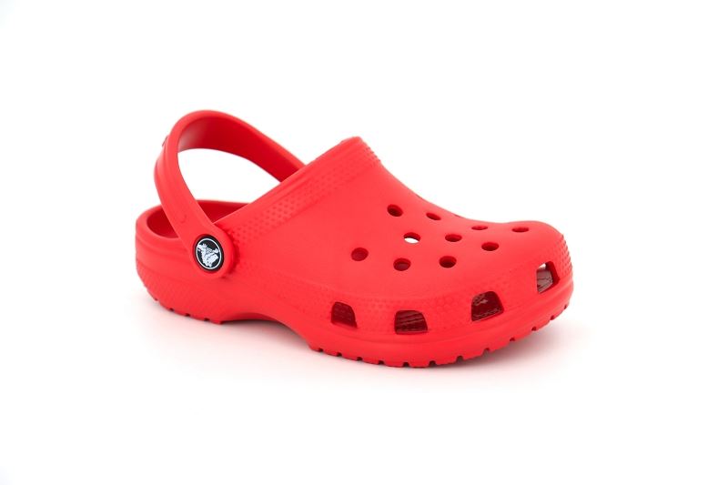 Crocs mules et sabots classic clog rouge7421310_2