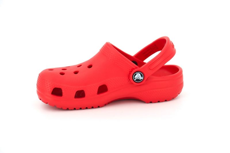 Crocs mules et sabots classic clog rouge7421310_3