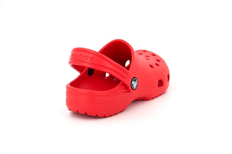Crocs mules et sabots classic clog rouge7421310_4