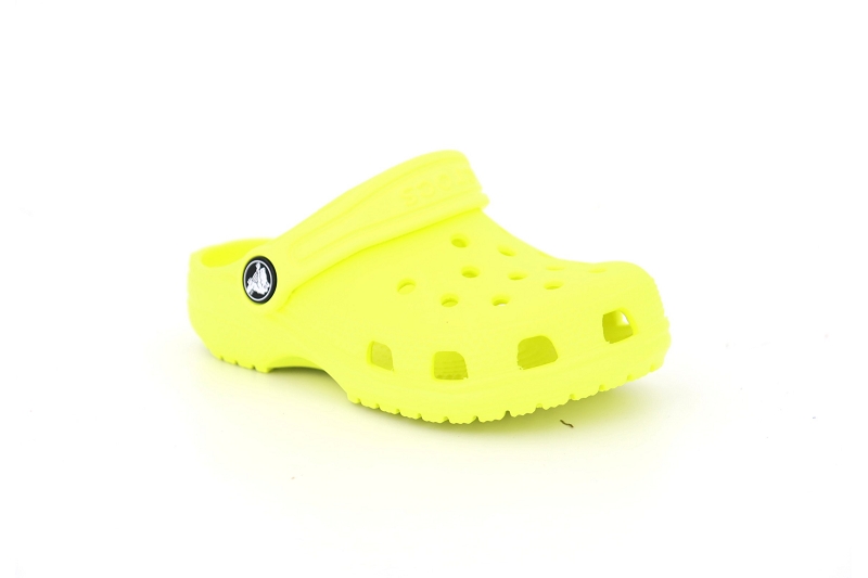 Crocs mules et sabots classic clog vert7421312_2