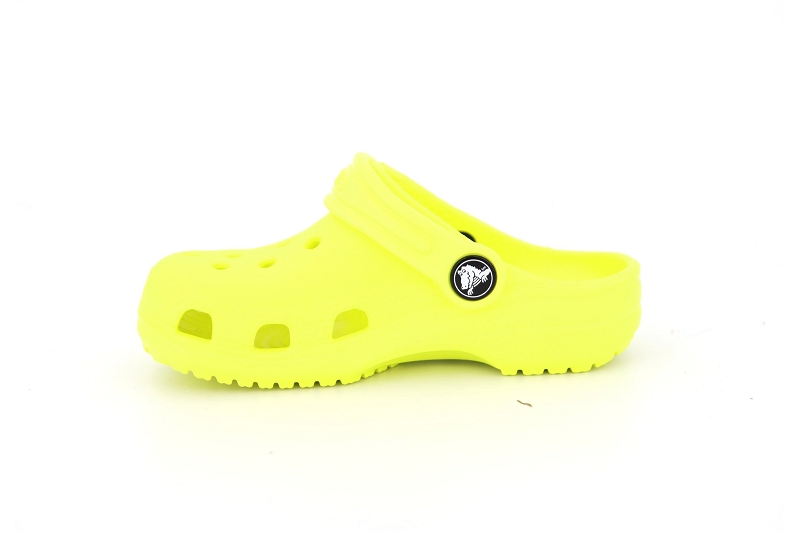 Crocs mules et sabots classic clog vert7421312_3