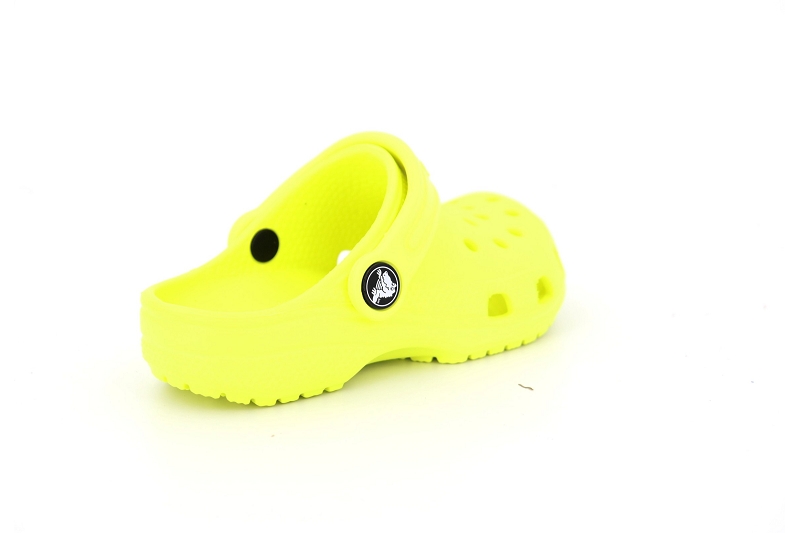 Crocs mules et sabots classic clog vert7421312_4