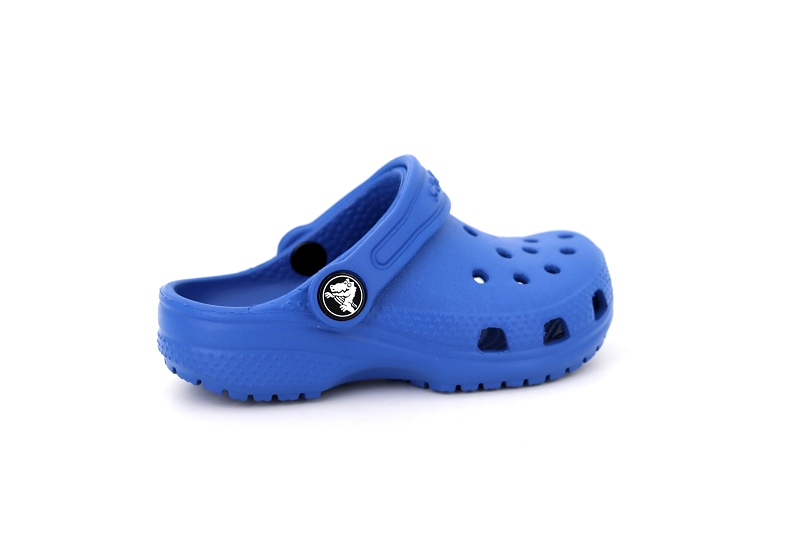 Crocs mules et sabots classic clog bleu