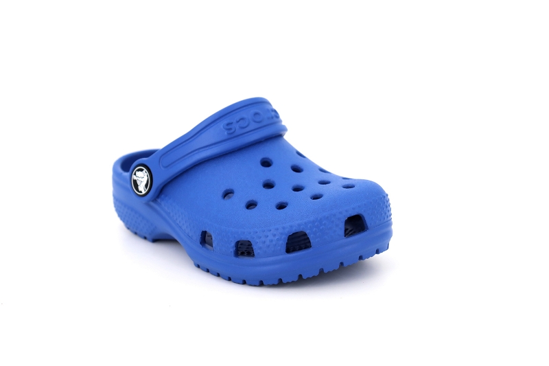Crocs mules et sabots classic clog bleu7421313_2