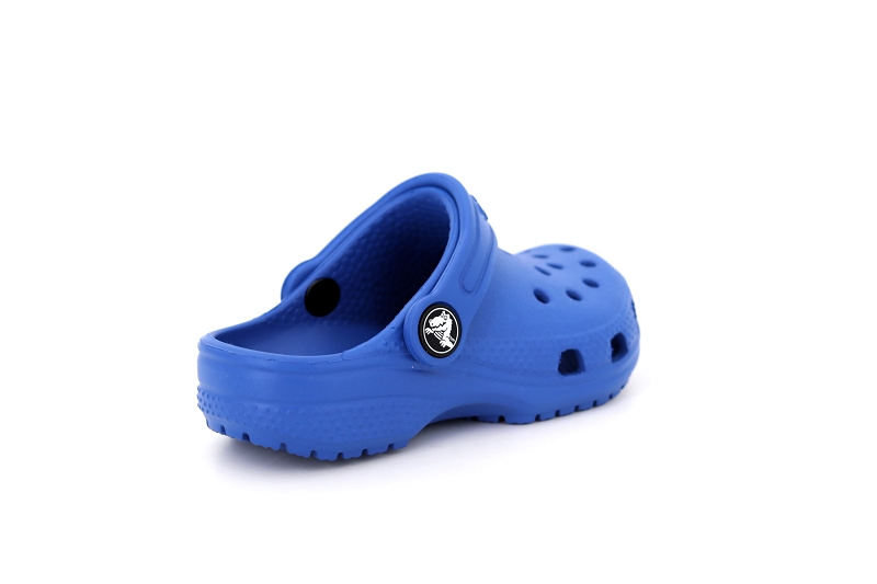 Crocs mules et sabots classic clog bleu7421313_4