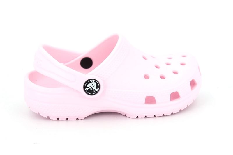 Crocs mules et sabots classic clog rose