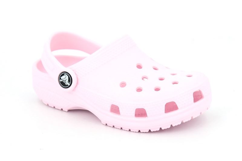 Crocs mules et sabots classic clog rose7421315_2