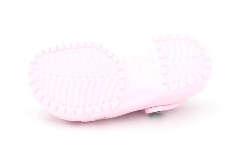 Crocs mules et sabots classic clog rose7421315_5