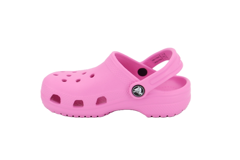 Crocs mules et sabots classic clog rose7421317_3