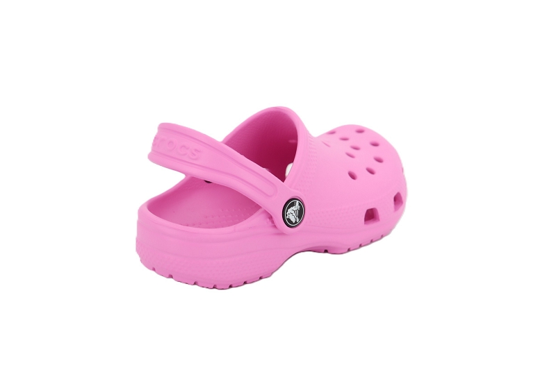 Crocs mules et sabots classic clog rose7421317_4