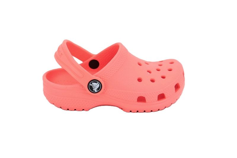 Crocs mules et sabots classic clog orange