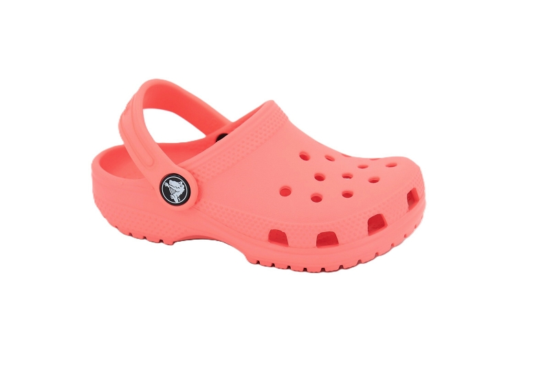 Crocs mules et sabots classic clog orange7421318_2