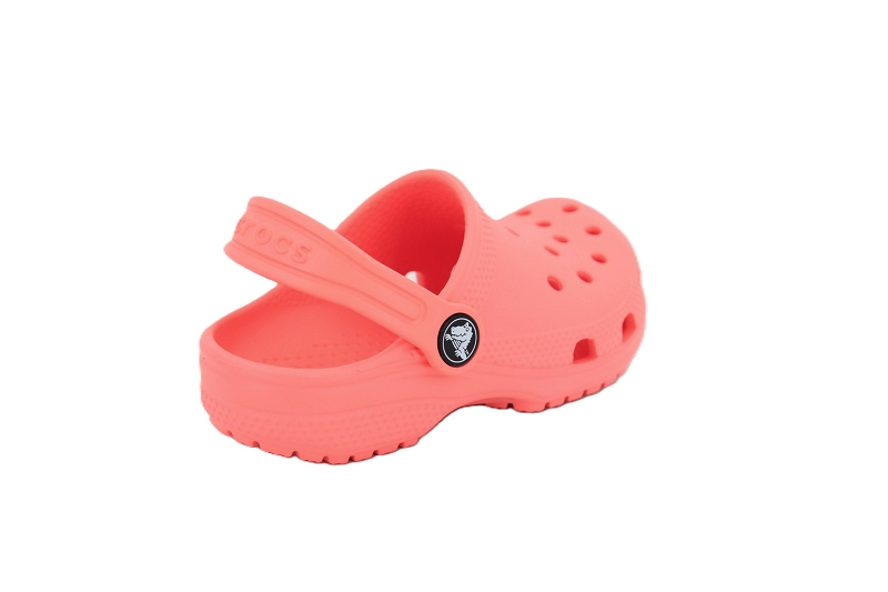 Crocs mules et sabots classic clog orange7421318_4