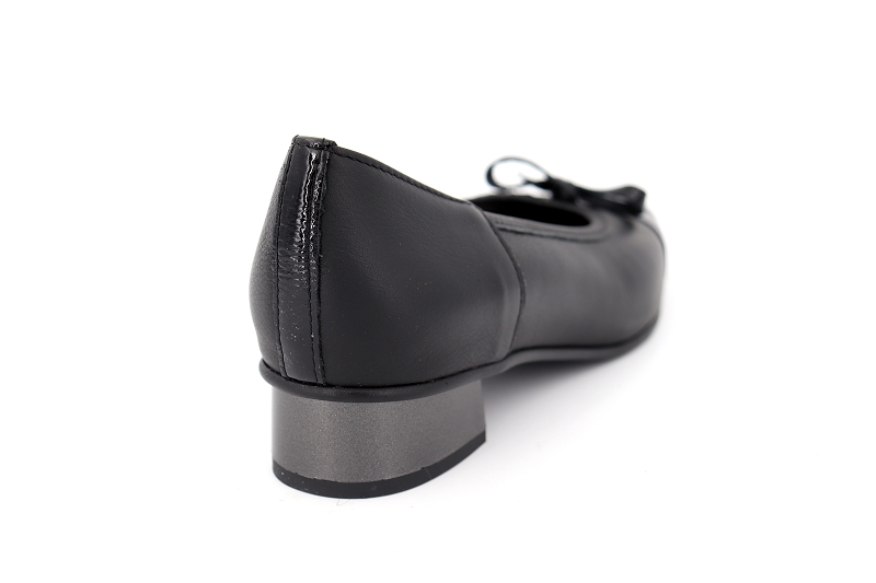 Houcke ballerines papou noir7421701_4