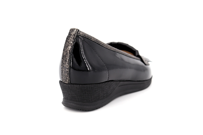 Houcke mocassins kakia noir7421901_4